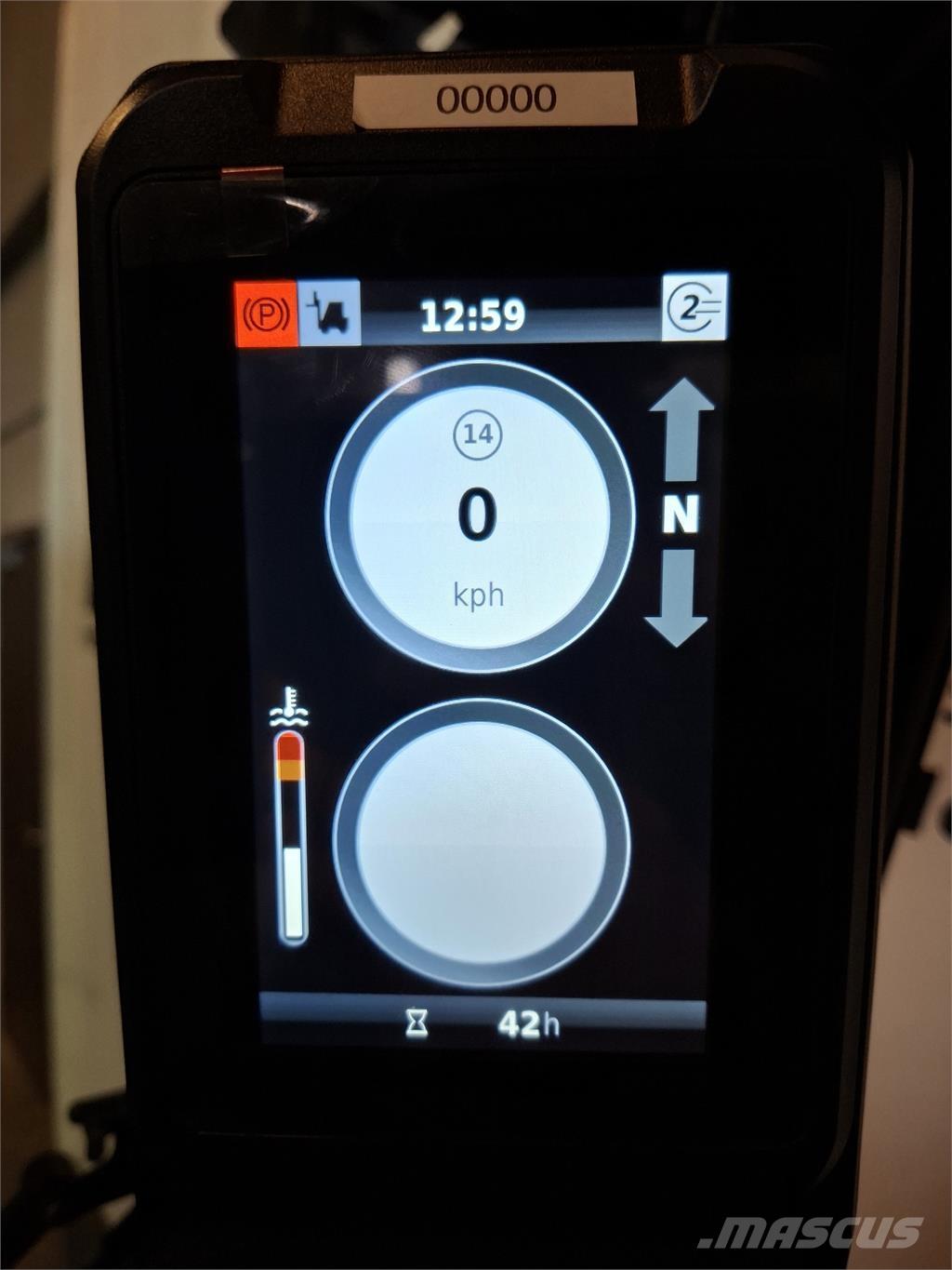 Yale GLP3,0NV2142 Propan trucker