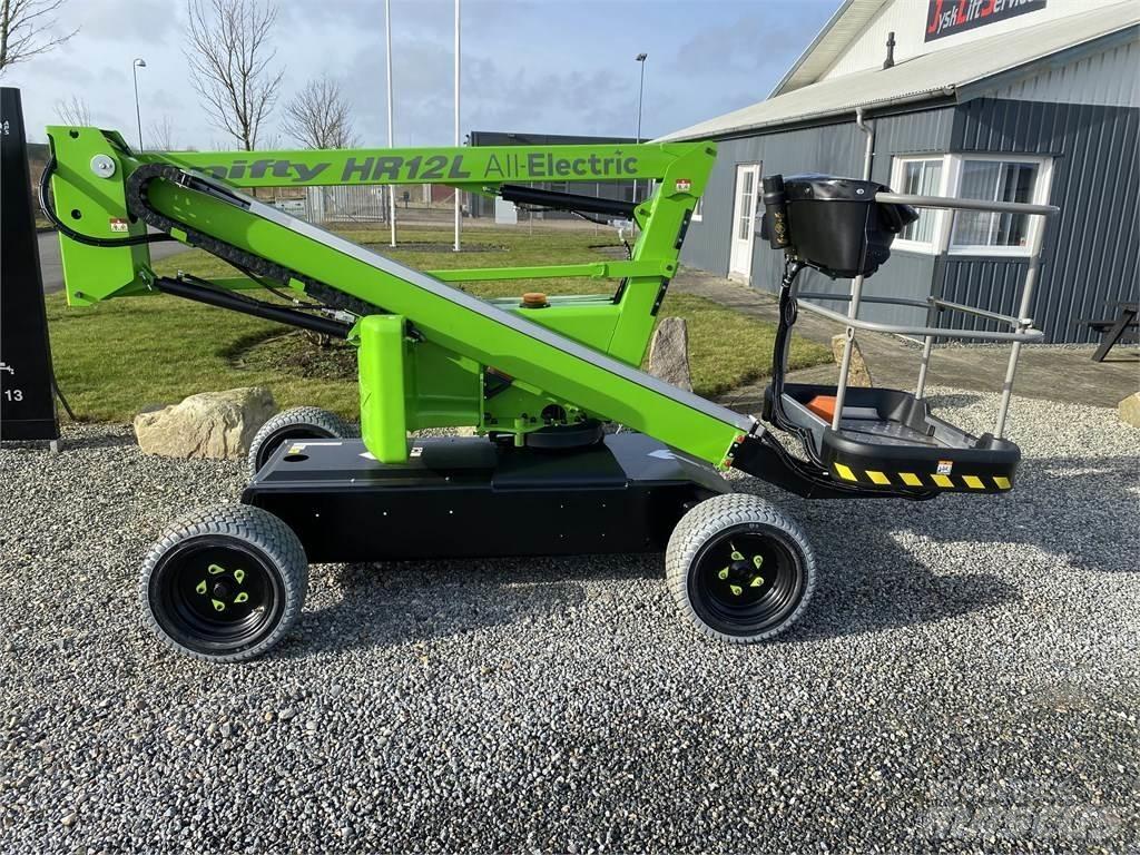Niftylift HR 12 E Leddede bomlifter