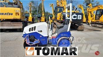 Hamm HD 10 C VV Tandem Valser