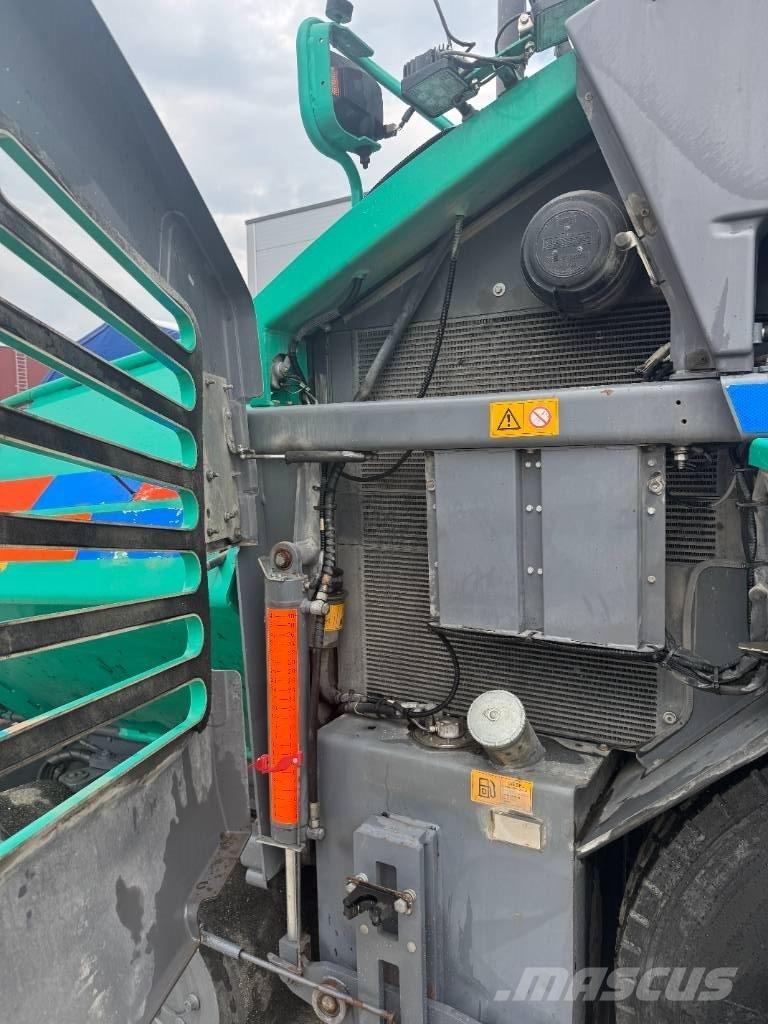 Vögele Super 1803-3i Asfaltutleggere