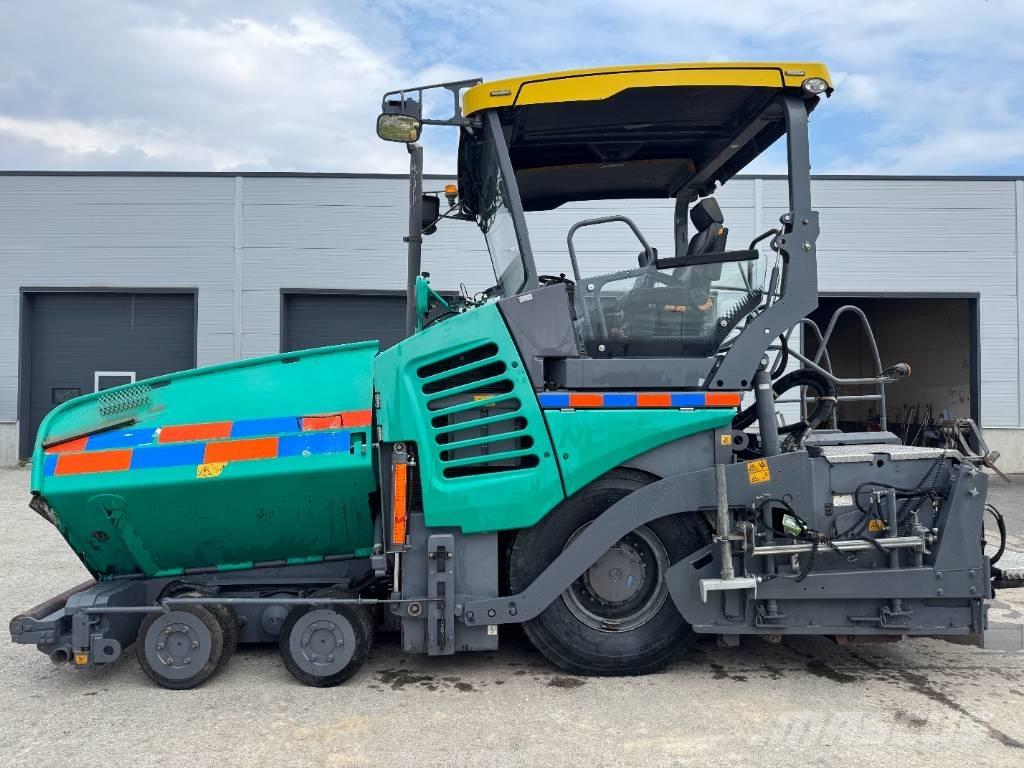Vögele Super 1803-3i Asfaltutleggere
