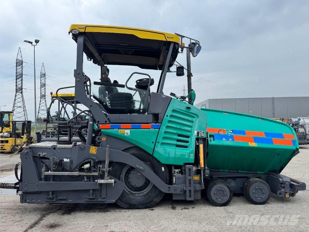 Vögele Super 1803-3i Asfaltutleggere