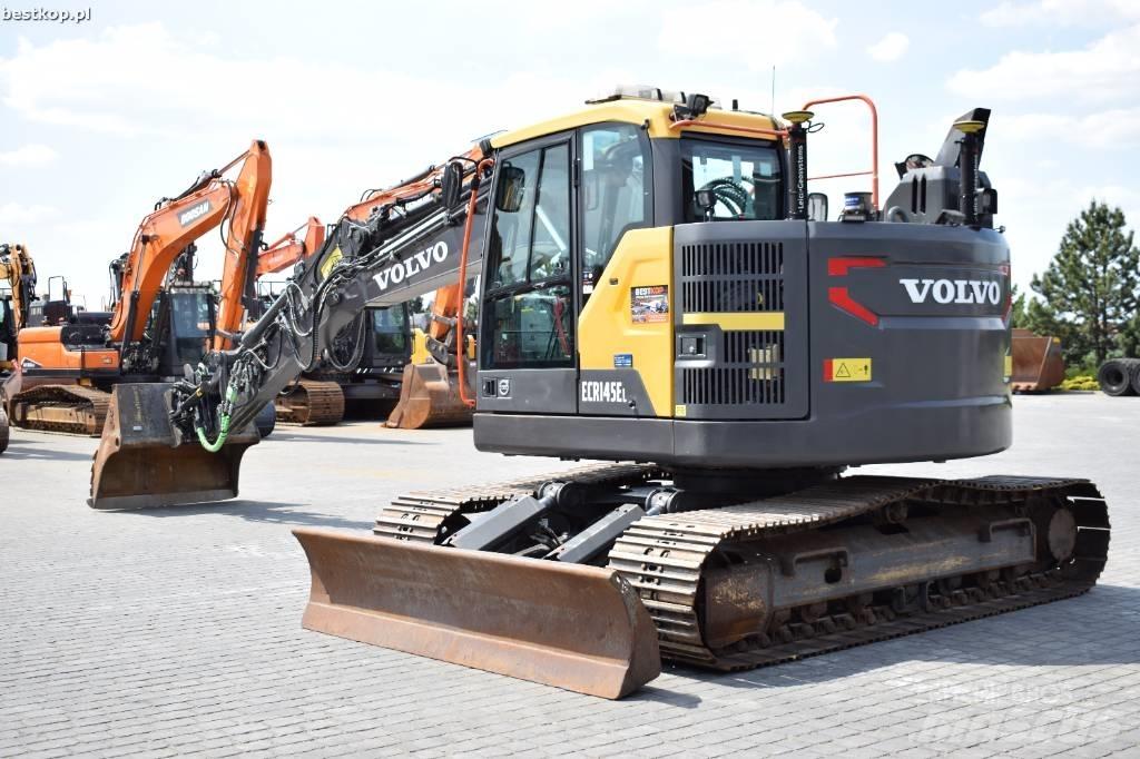 Volvo ECR 145 E Beltegraver