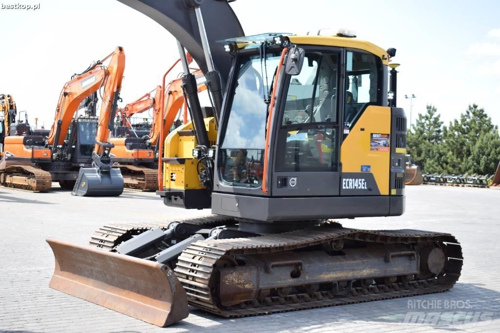 Volvo ECR 145 E Beltegraver