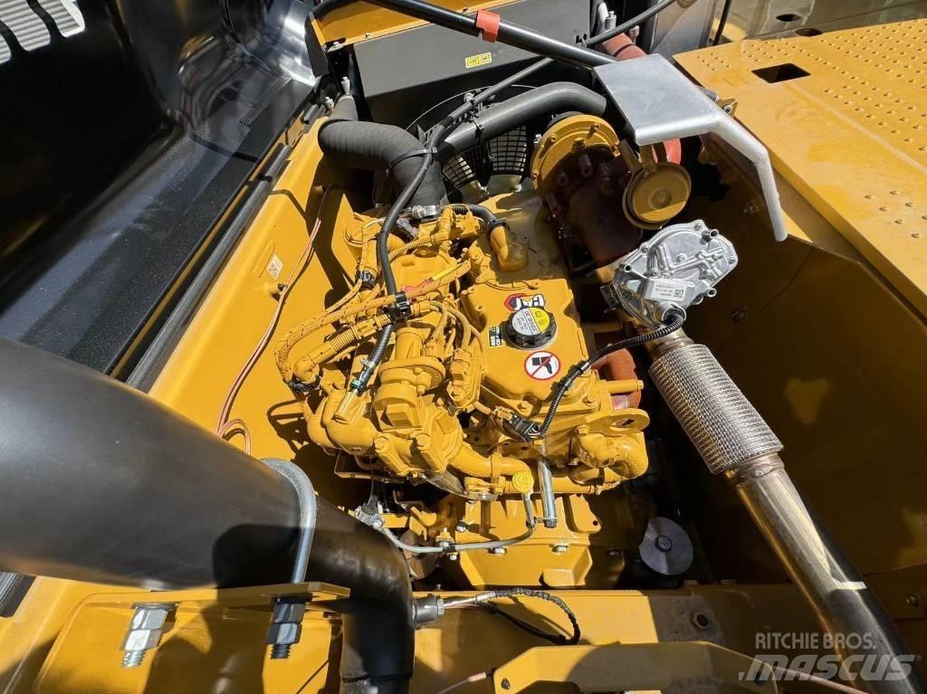 CAT 320GX Beltegraver