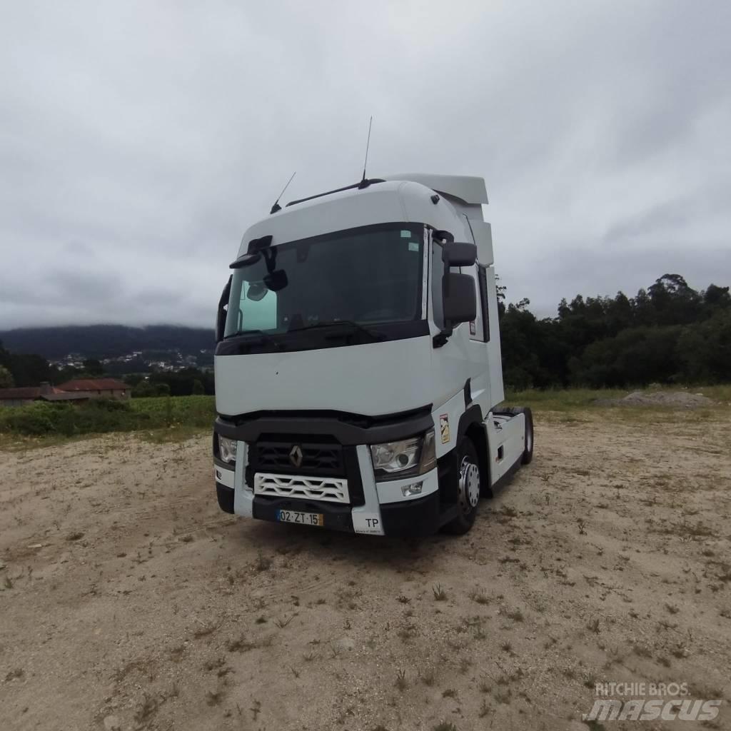 Renault T460 Trekkvogner