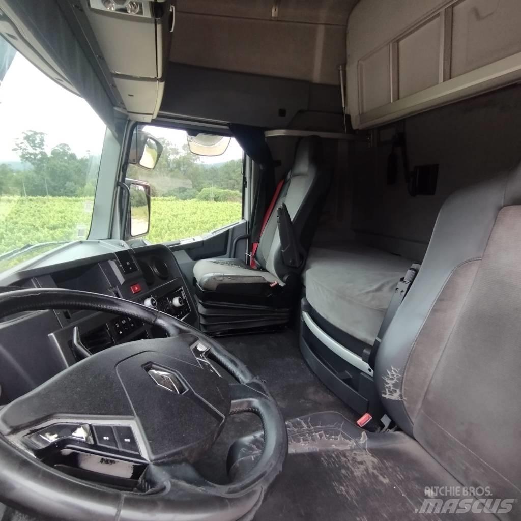 Renault T460 Trekkvogner