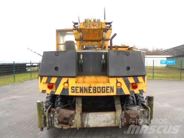 Sennebogen S 612 M Kabeldrevet Gravemaskin