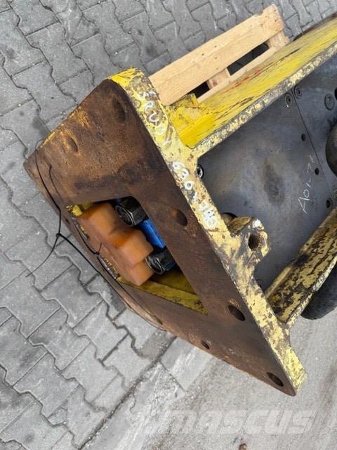 Soosan 121 Breaker Hydrauliske hammere