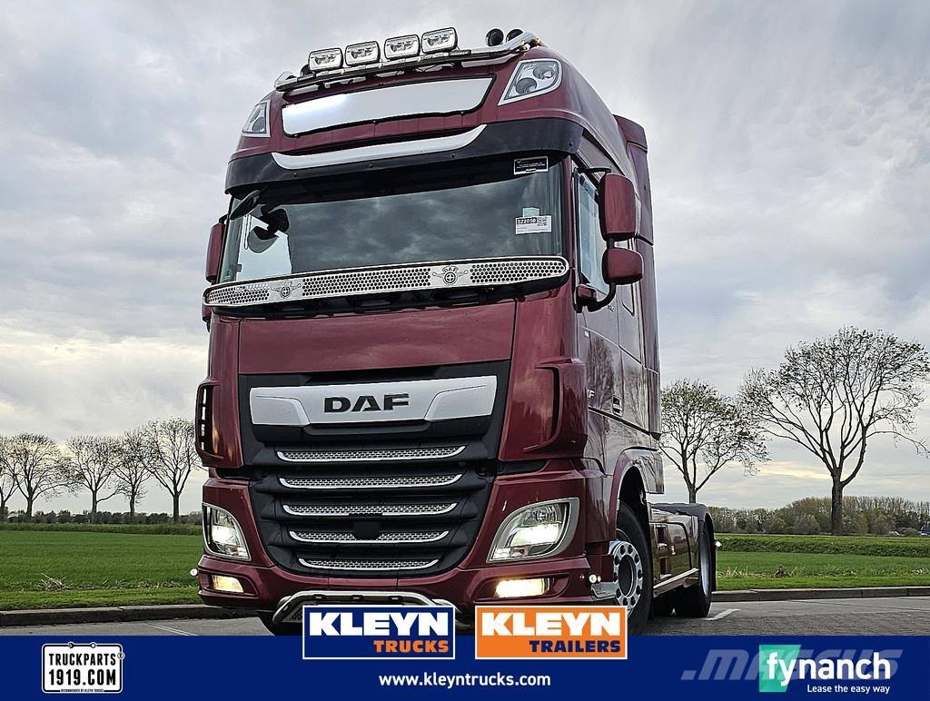 DAF XF 530 Trekkvogner