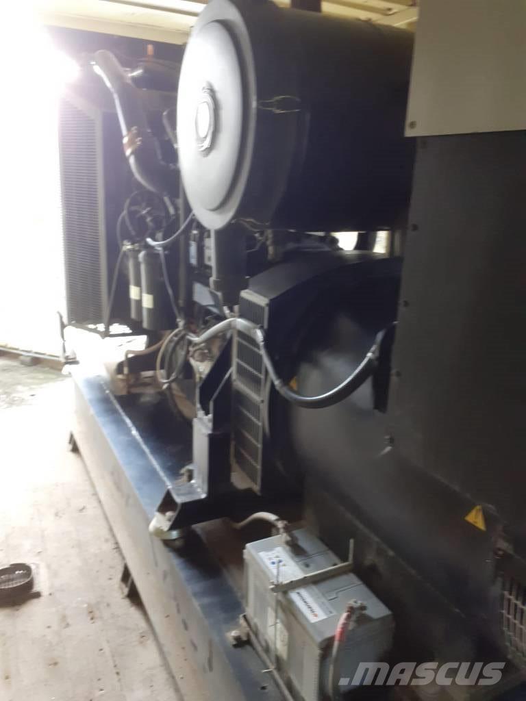 Perkins 500KVA 2500 Diesel Generatorer