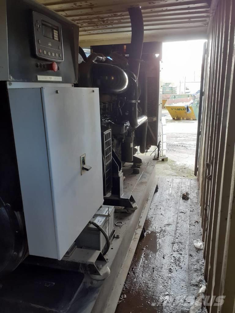 Perkins 500KVA 2500 Diesel Generatorer