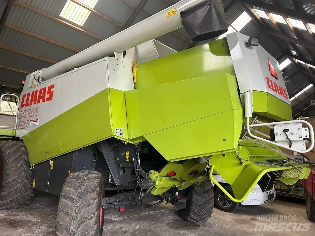 CLAAS Lexion 460 Skurtreskere