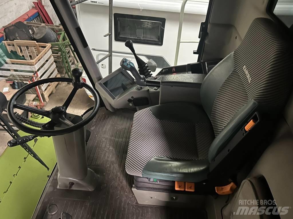 CLAAS Lexion 460 Skurtreskere