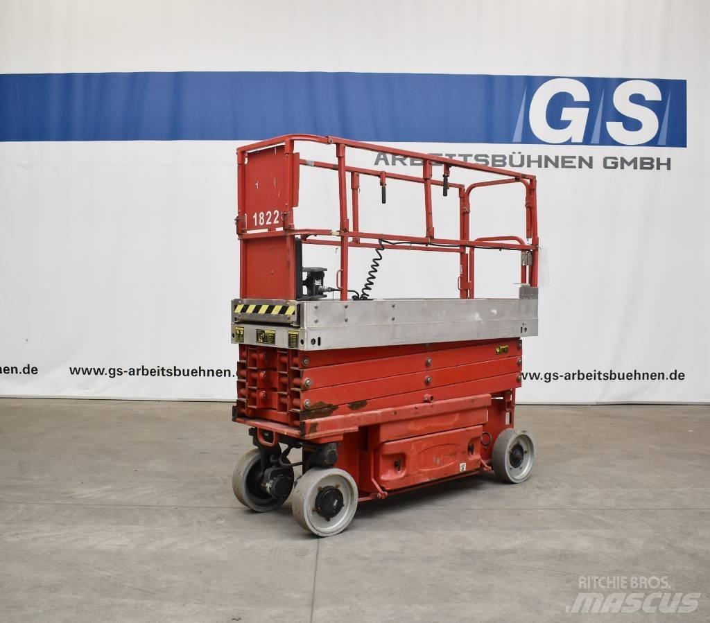 JLG 2630 ES Sakselifter