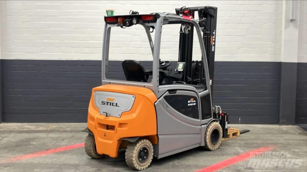 Still RX 20-20PL Elektriske trucker