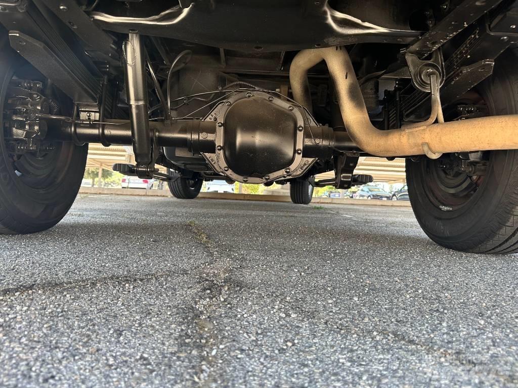 Ford F 350 SD Pickup/planbiler