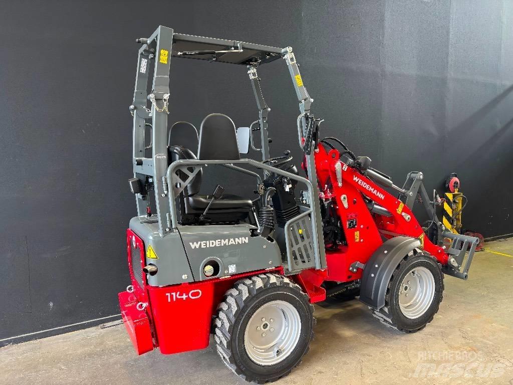 Weidemann 1140 Minilastere