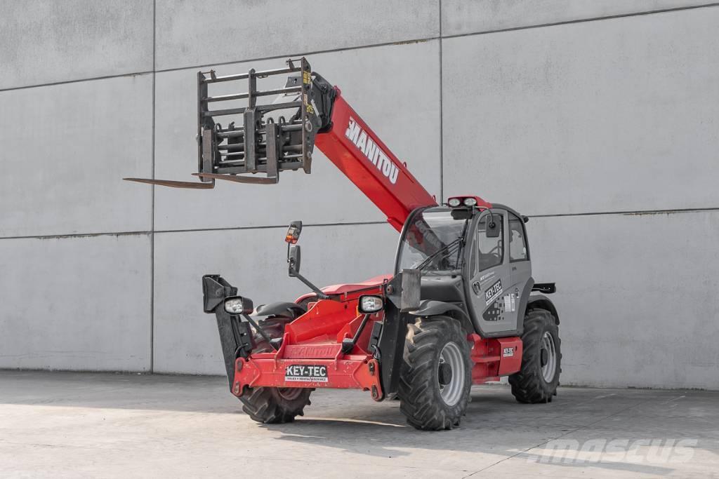 Manitou MT 1440 Teleskoplastere