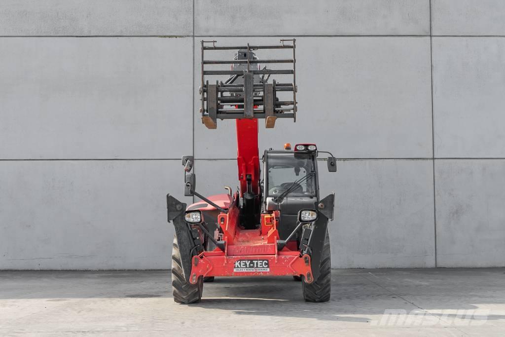 Manitou MT 1440 Teleskoplastere