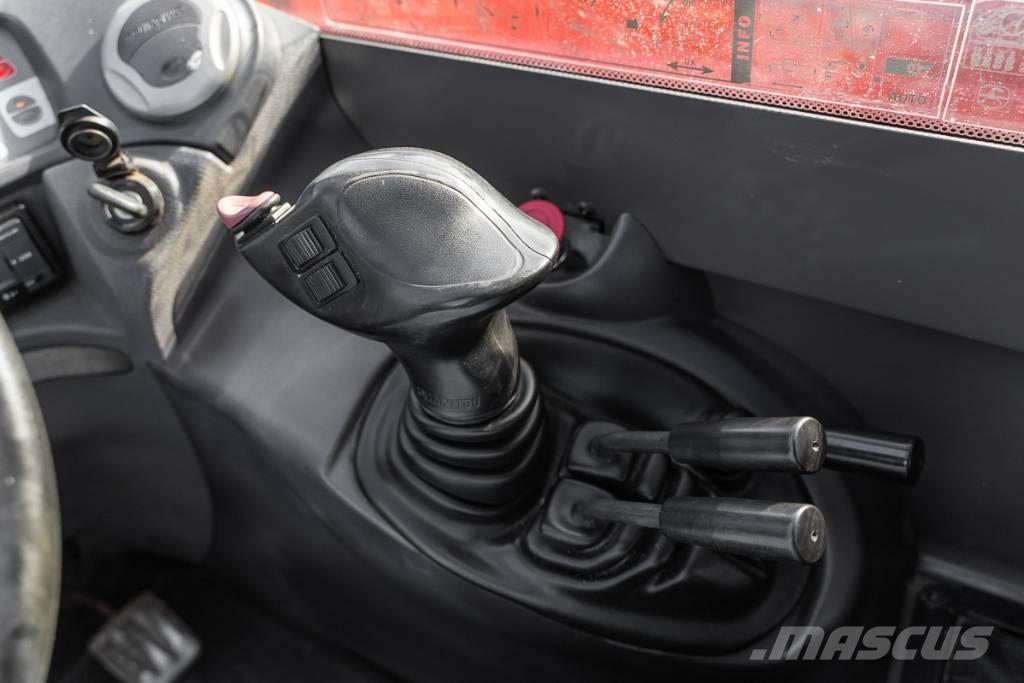 Manitou MT 1440 Teleskoplastere