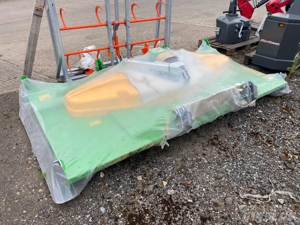 Joskin TR 270 C3 Beitepussere og toppkuttere