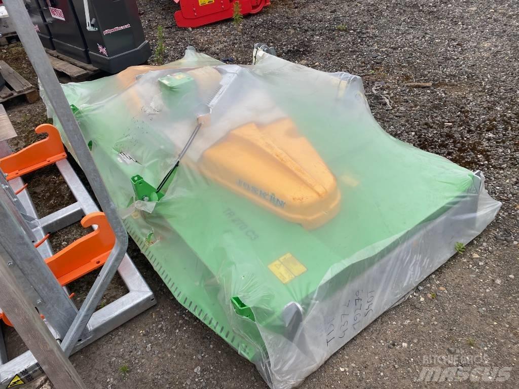 Joskin TR 270 C3 Beitepussere og toppkuttere