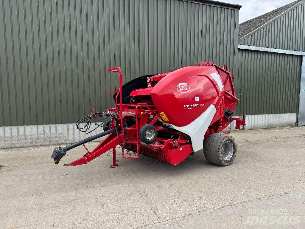 Lely Welger RP445 Rundballepresser