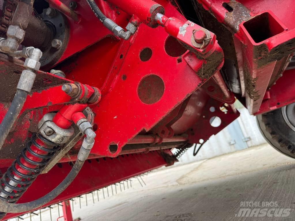 Lely Welger RP445 Rundballepresser