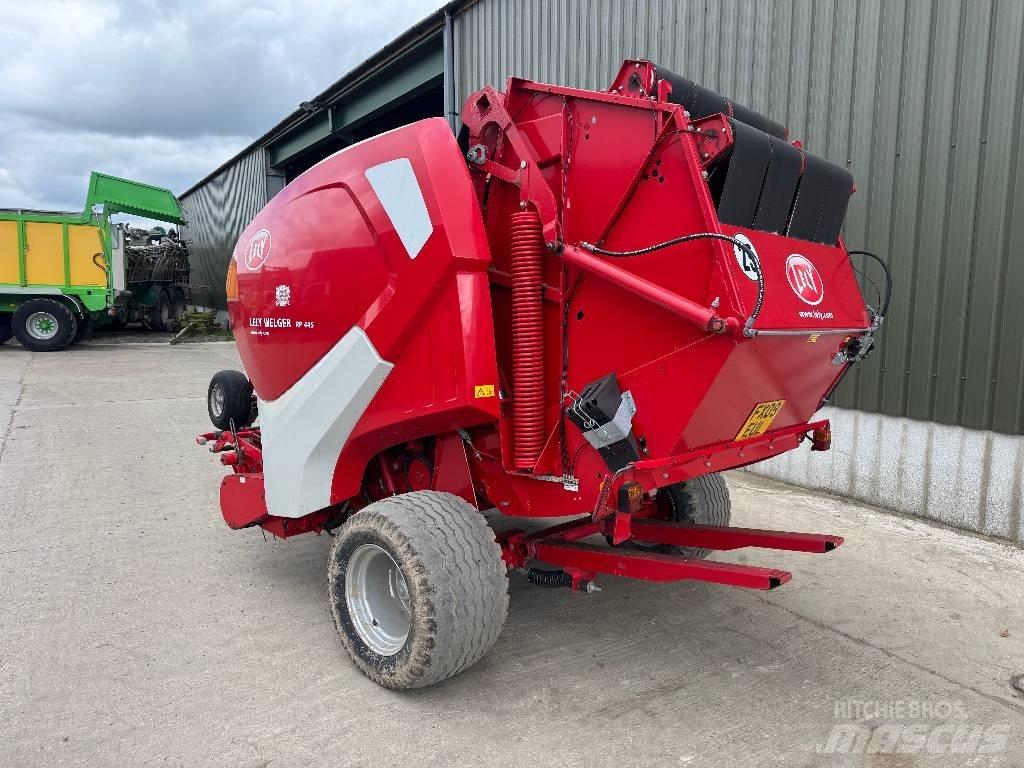 Lely Welger RP445 Rundballepresser