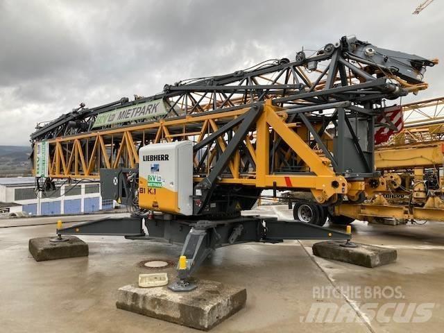 Liebherr 81K.1 Bygge- og tårnkraner