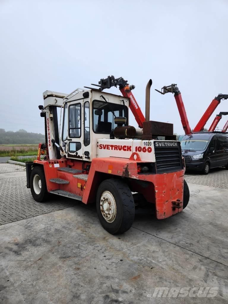 Svetruck 1060 Diesel Trucker