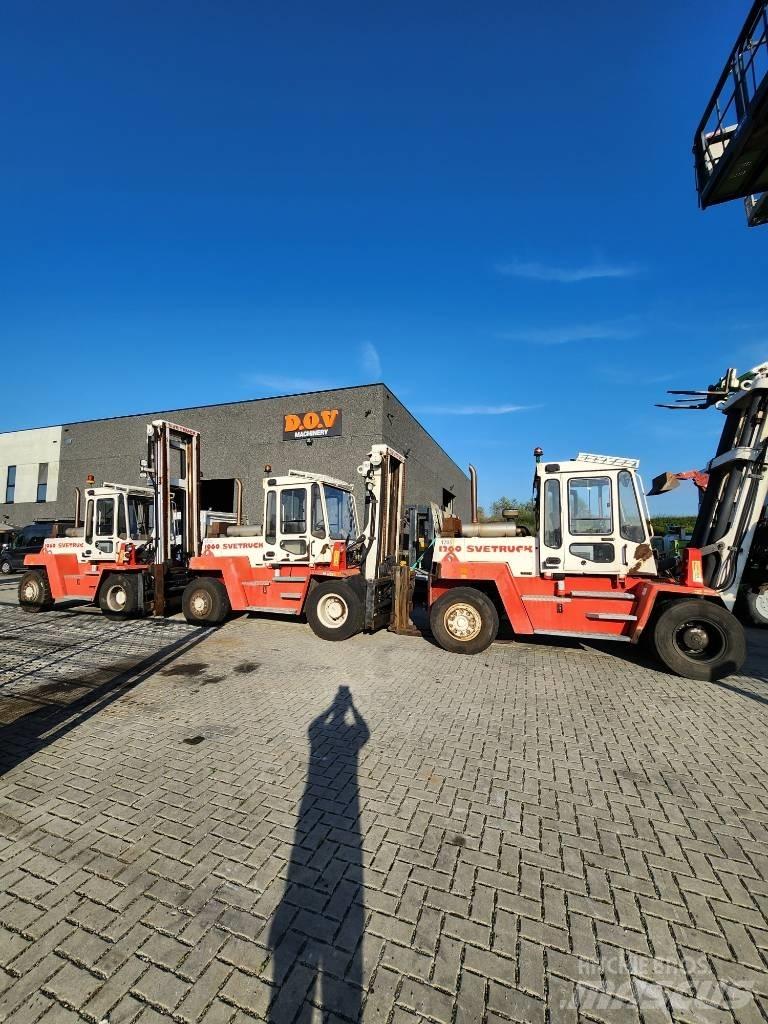 Svetruck 1060 Diesel Trucker