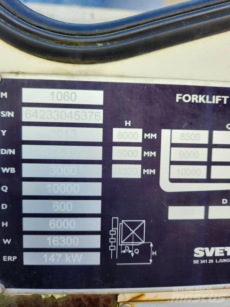 Svetruck 1060 Diesel Trucker