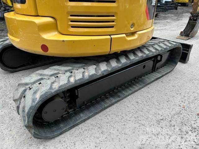 CAT 305 E CR Minigravere <7t