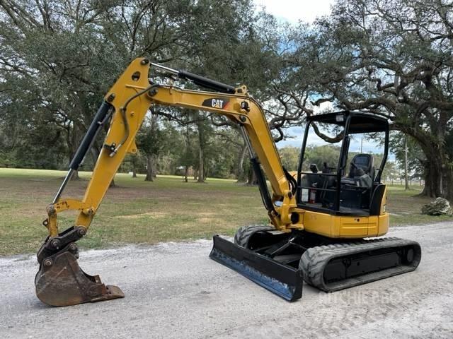 CAT 305 E CR Minigravere <7t