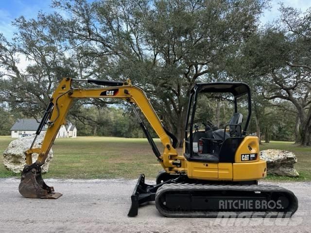 CAT 305 E CR Minigravere <7t