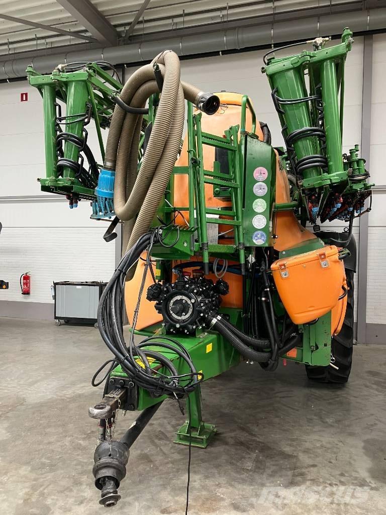 Amazone UX 5200 Slepesprøyter