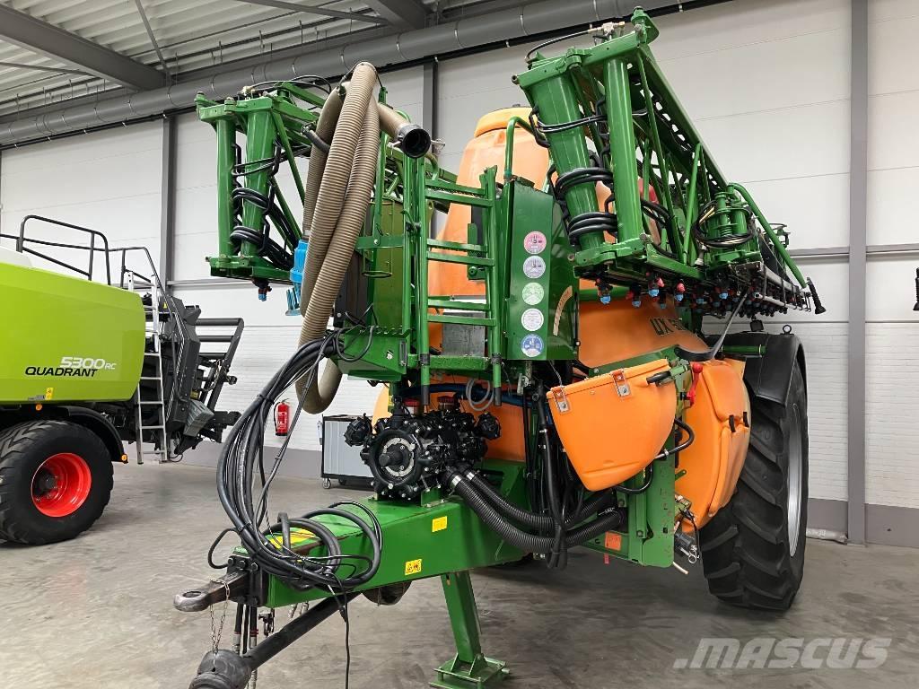 Amazone UX 5200 Slepesprøyter