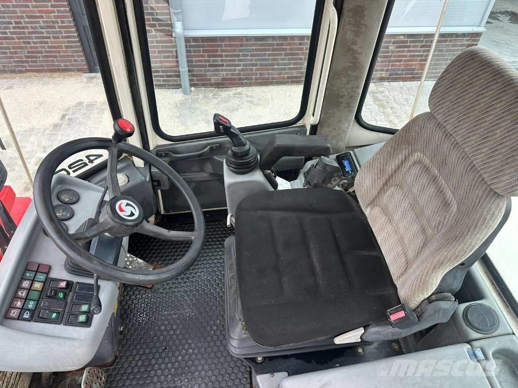 Schaeff SKL 823 Hjullastere