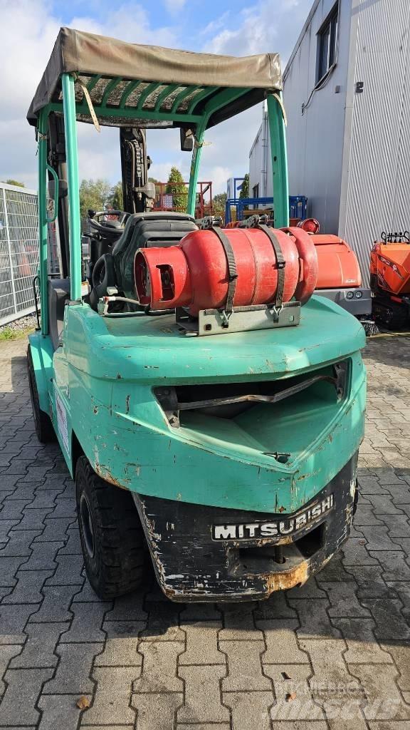 Mitsubishi FG 35 N Propan trucker