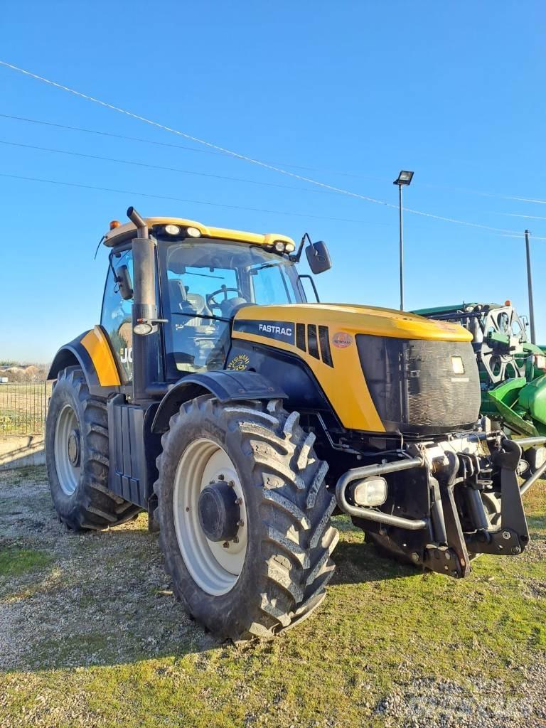 JCB Fastrac 8250 Traktorer