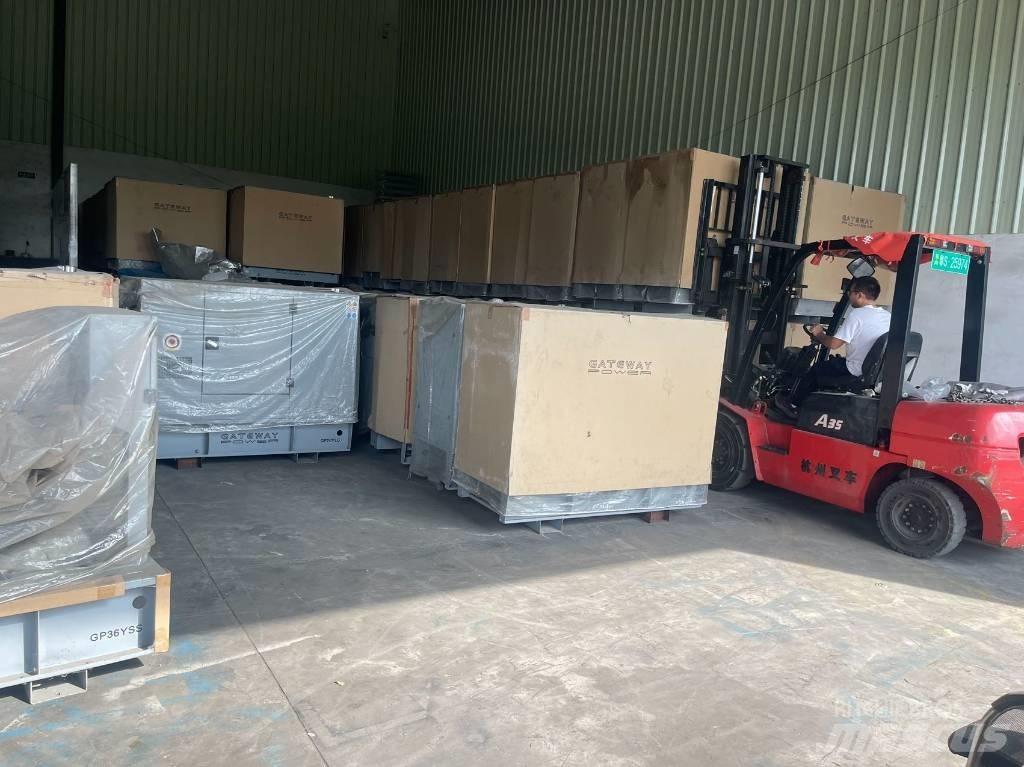 Yanmar 12KVA Diesel Generatorer