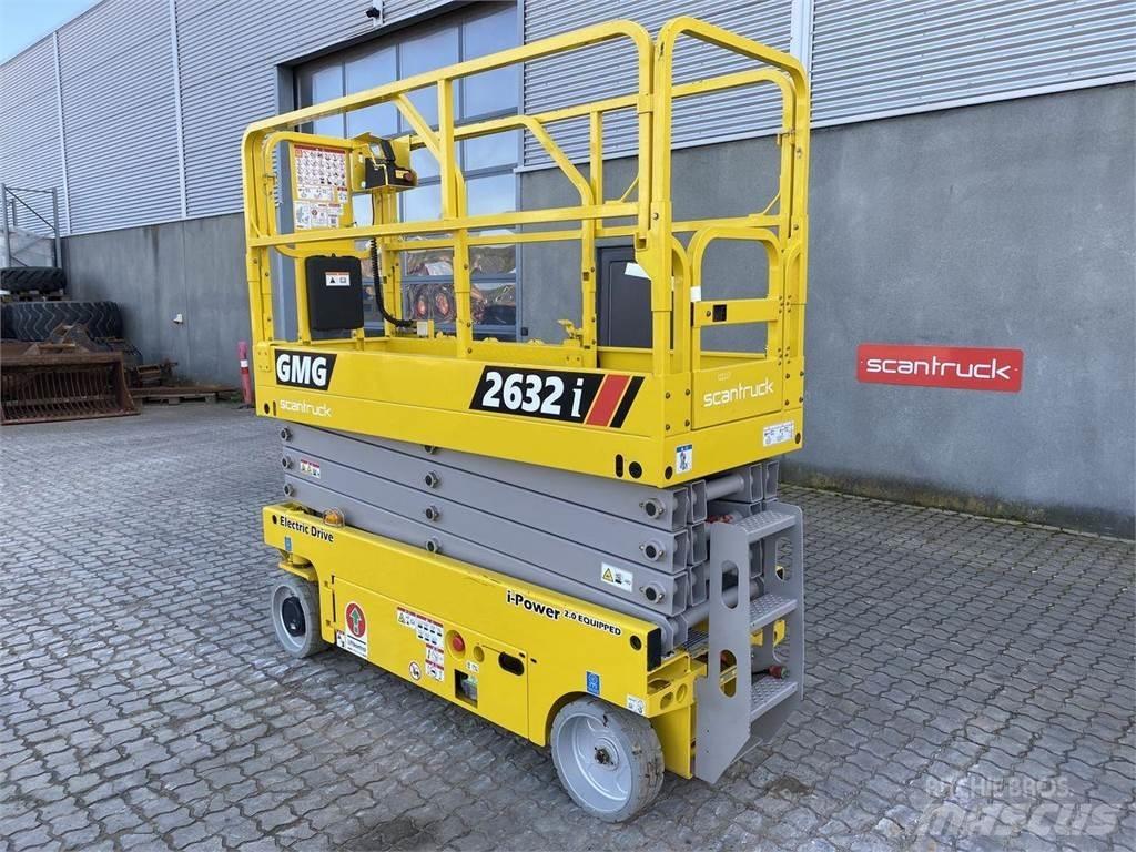 GMG 2632-i Sakselifter
