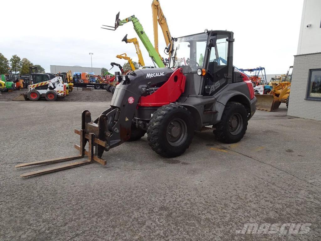 Mecalac AS700 Hjullastere