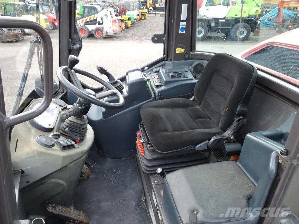 Mecalac AS700 Hjullastere