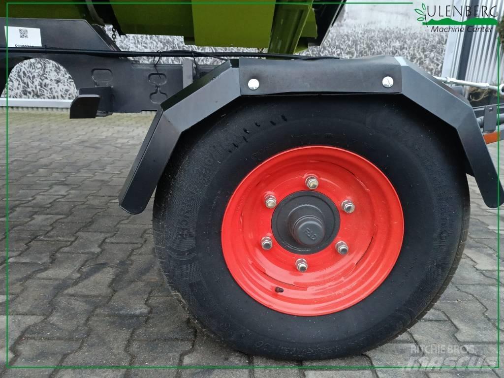 CLAAS Vario 770 Skurtresker tilbehør
