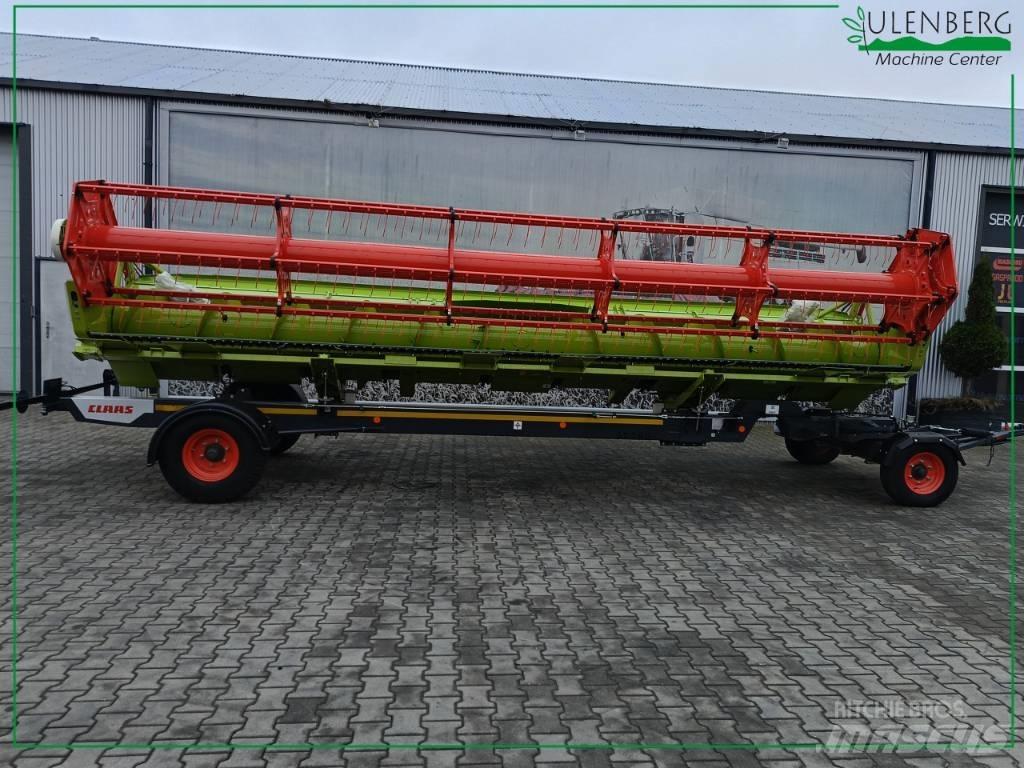 CLAAS Vario 770 Skurtresker tilbehør