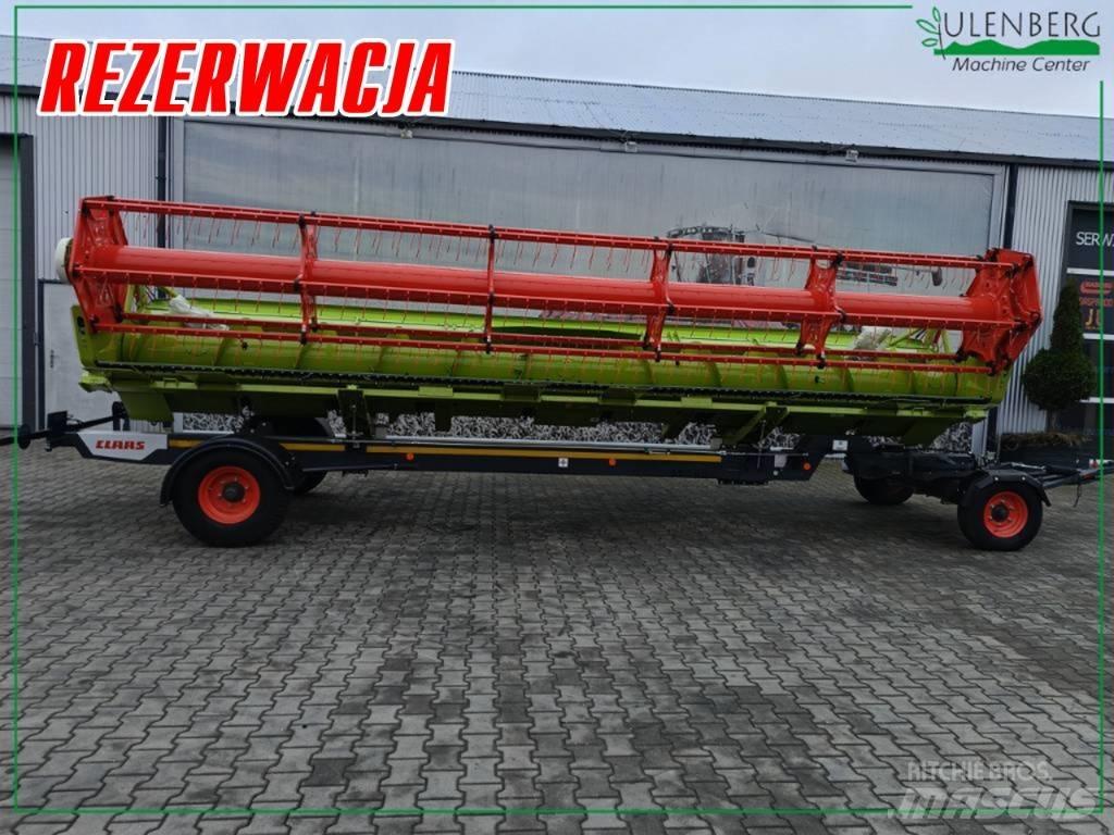 CLAAS Vario 770 Skurtresker tilbehør