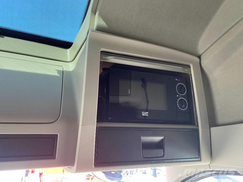 Volvo FH 540 Trekkvogner